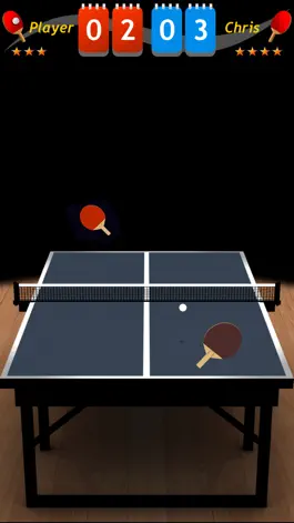 Game screenshot iPingpong 3D mod apk