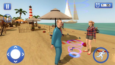 Virtual Billionaire Family Sim screenshot 4