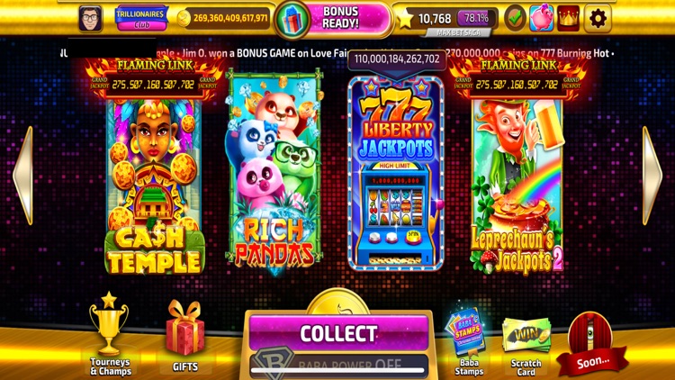 Facebook baba wild casino free