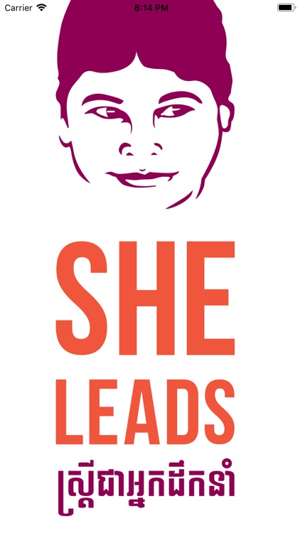 SHE LEADS