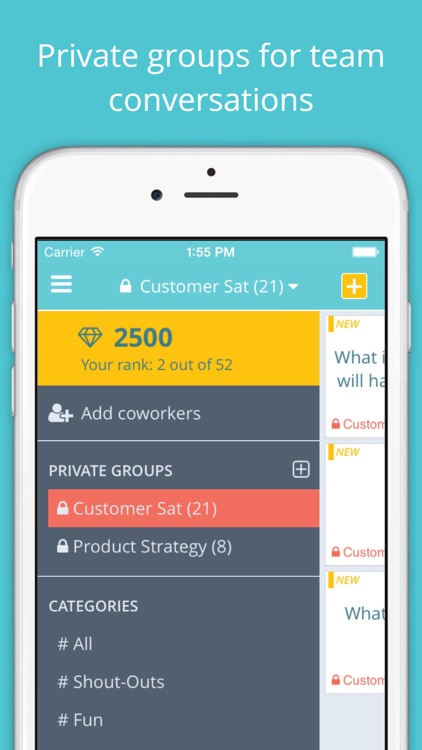 Betterworks Engage screenshot-4