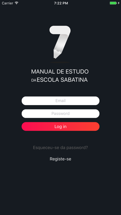 How to cancel & delete Manual da Escola Sabatina from iphone & ipad 2