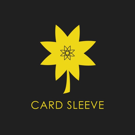 Business Card Sleeve