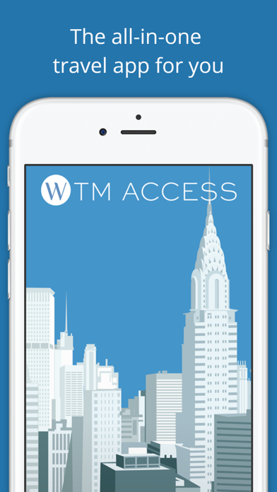 How to cancel & delete Wexas TM Access from iphone & ipad 1