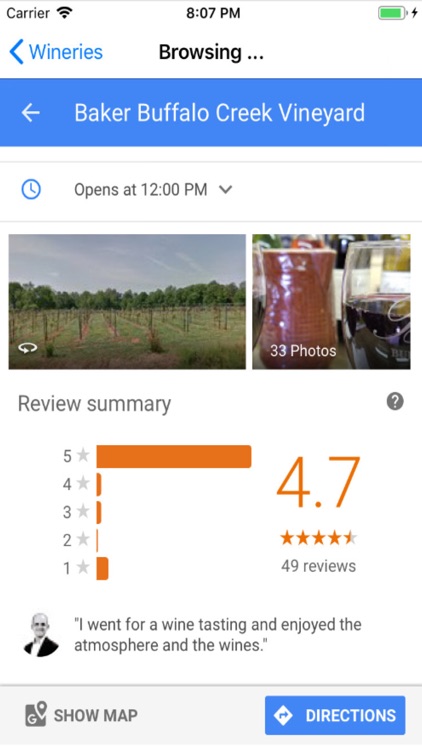 Wet Your Whistle in NC