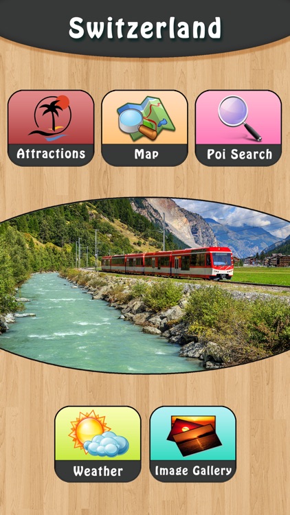 Swiss Tourism Guide