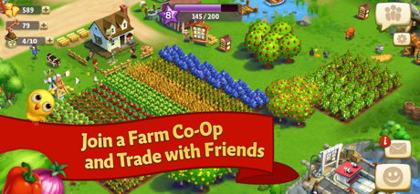 Cheats for FarmVille 2: Country Escape