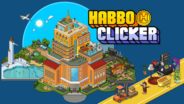 Habbo Clicker