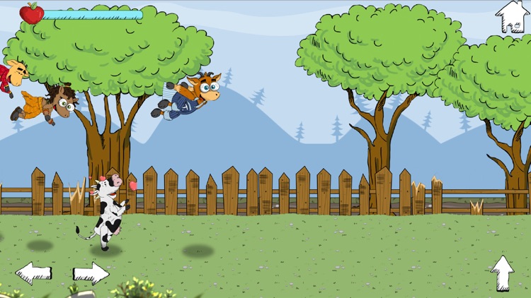 Joe Kid - The Game screenshot-3