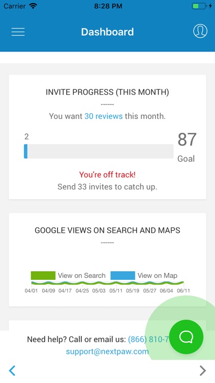NextPaw screenshot-3