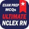 Nclex RN Ultimate Exam Prep gives you a best way of practicing for Nclex-RN Exams with Huge Number of Practice Bits and 10 Different types of Mock Tests with 22 Chapter wise Practice Tests with Rationale