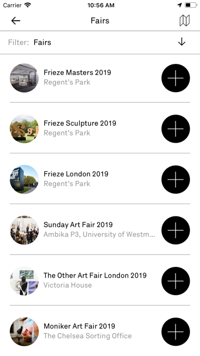 Frieze Art Week 2019 screenshot 4