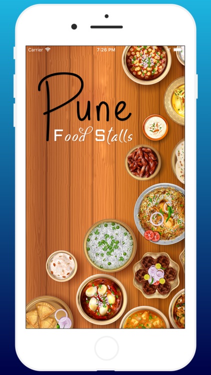 Pune Food Stalls