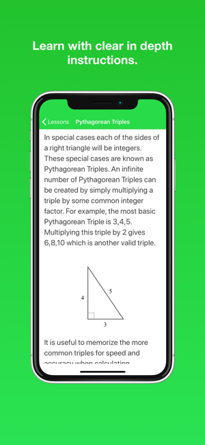 Mathemagics Geometry in a Dash(圖2)-速報App