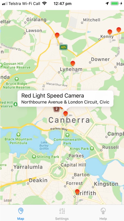 NSW Radar Alert screenshot-7