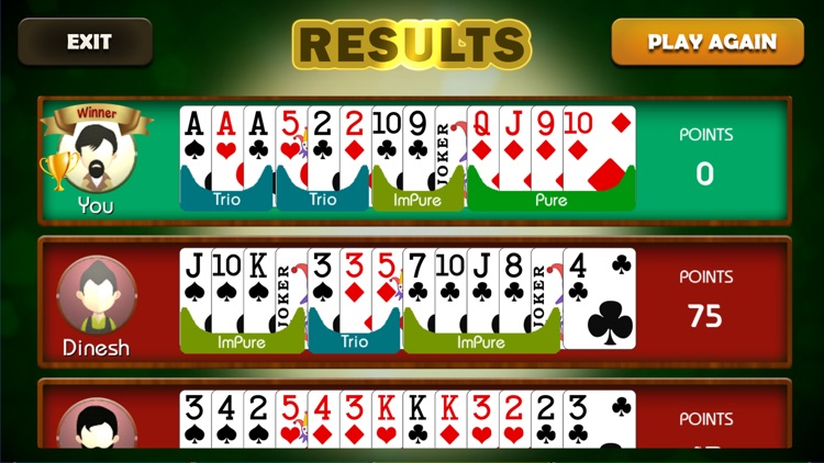 Indian Rummy Plus screenshot-4