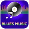 Would you like to listen to blues music online on your mobile device