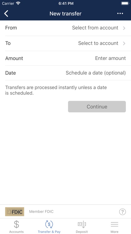 CVB Mobile Banking screenshot-4