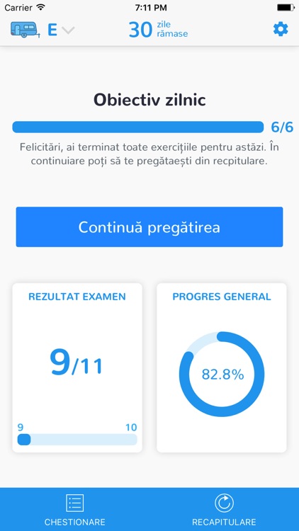 Pregătire examen auto DRPCIV screenshot-4