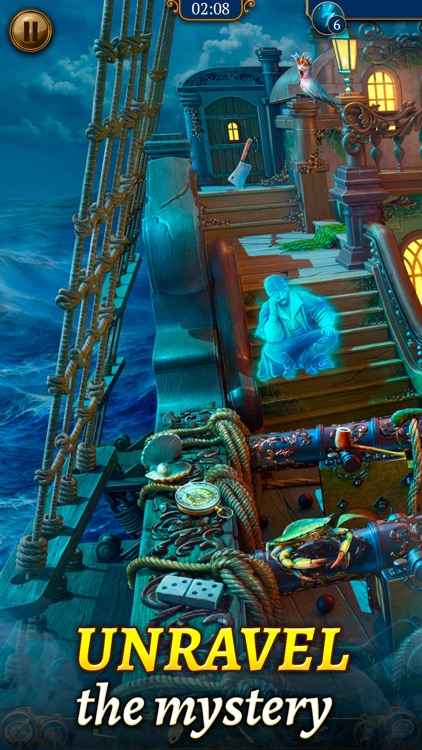 The Hidden Treasures screenshot-3