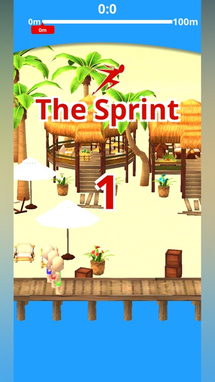 Olympic Beach screenshot-0