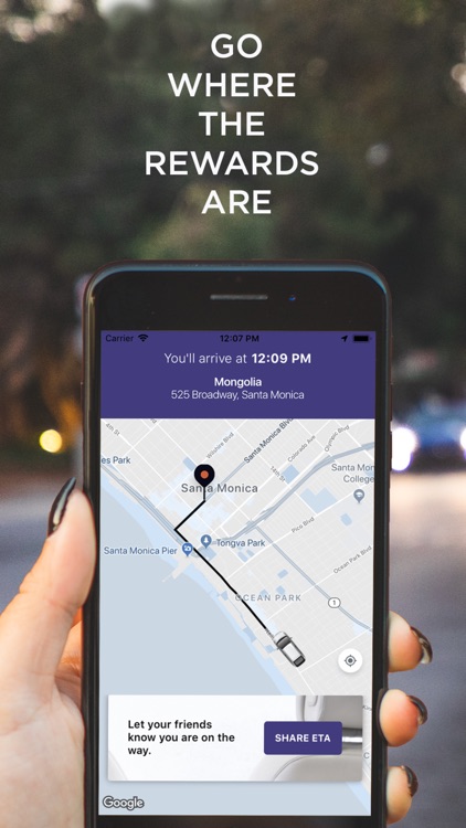Freebird: Rideshare Cash Back