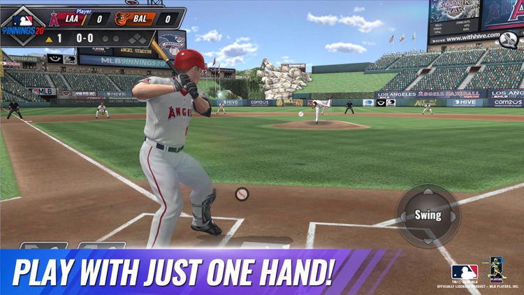 MLB 9 Innings 20