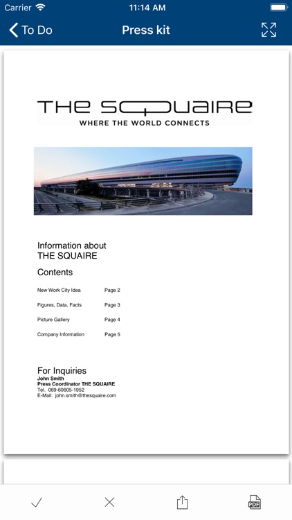 Fabasoft Folio screenshot-7