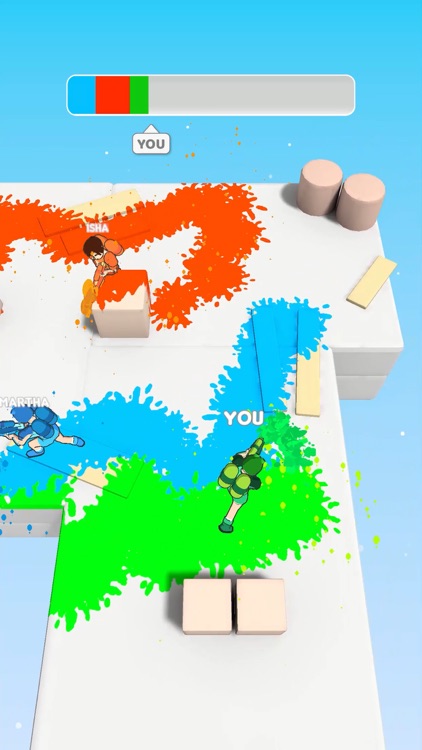 Splash Around screenshot-3