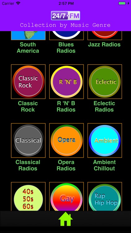 24/7.FM - Global Radios screenshot-7