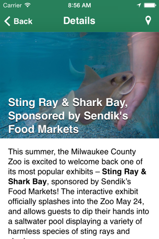 Milwaukee County Zoo screenshot 4