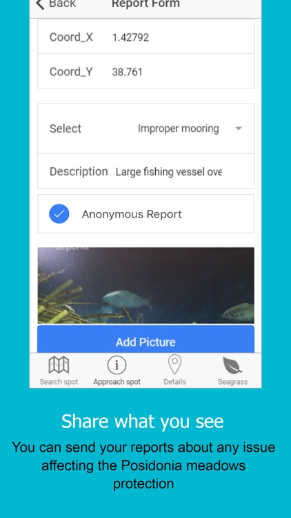 PosidoniaMaps screenshot-8