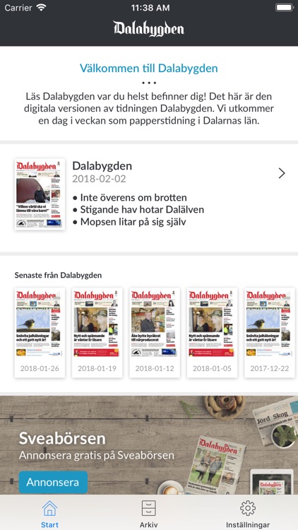 Gästriklands Tidning