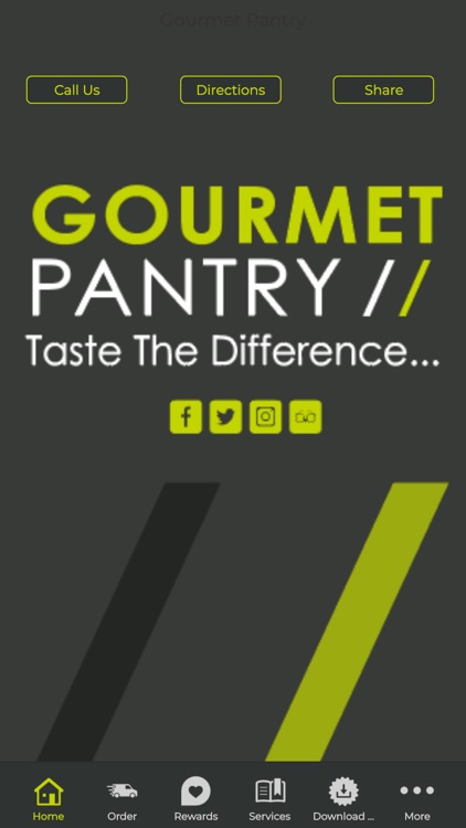 Gourmet Pantry Kinsale