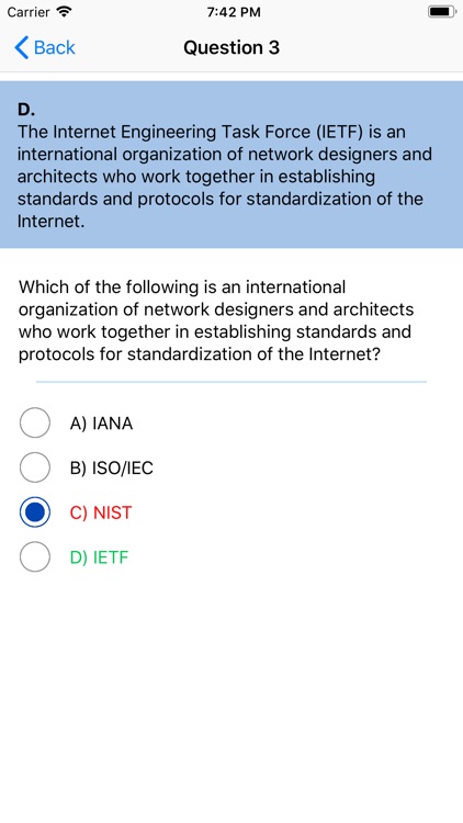 CCSP. Certified Cloud Security screenshot-4