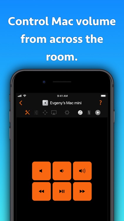 Remote +