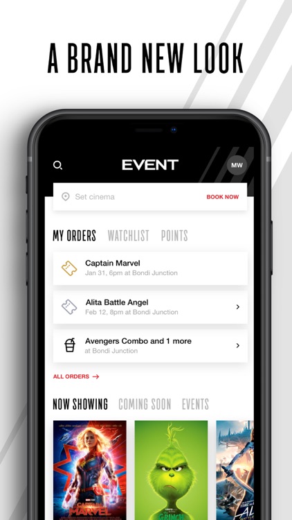 Event Cinemas