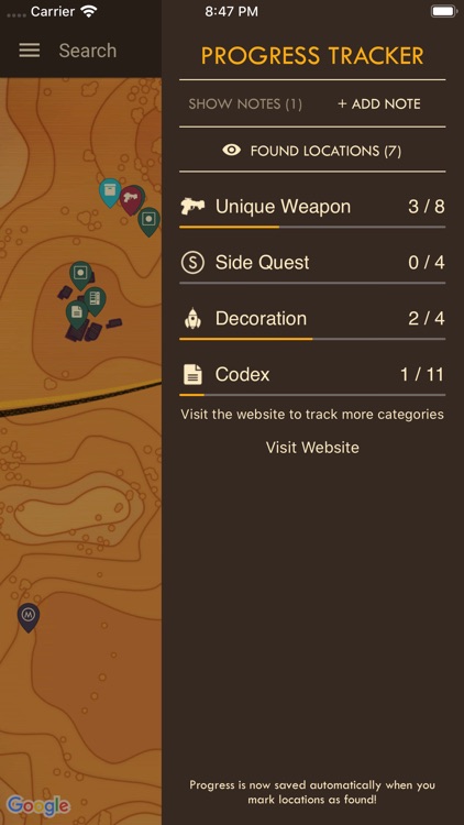 MapGenie for: The Outer Worlds