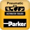 Parker Pneumatic Division Distributor Toolbox is designed for pneumatic distributors and Parker internal use only