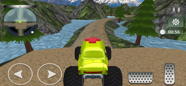 Offroad 4X4 Monster Truck 2020(圖2)-速報App