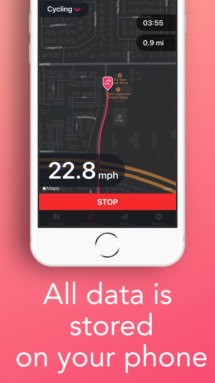 Running Tracker