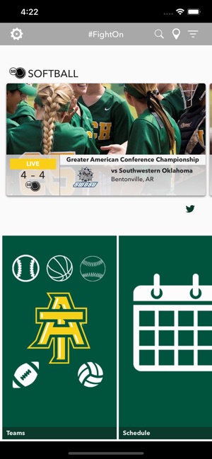 Arkansas Tech Experience(圖1)-速報App