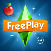 The Sims Freeplay App Reviews User Reviews Of The Sims Freeplay - roblox let s play escape the gym obby let s get fit radiojh