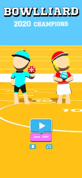 Game screenshot Bowlliard : 2020 Champions mod apk