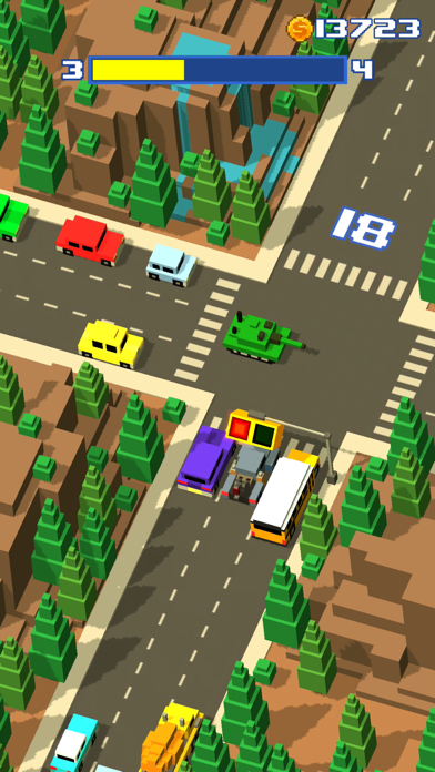 Crossy Crash Screenshot 5