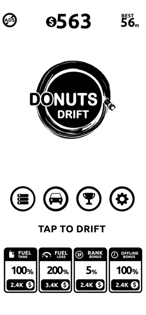 Donuts Drift(圖3)-速報App