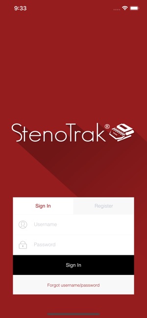 StenoTrak