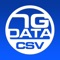 Mit TG Data CSV können Sie Ihre CSV-formatierten Tabellen effektiv durchsuchen