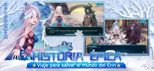 Screenshot 2 Tales of Erin iphone