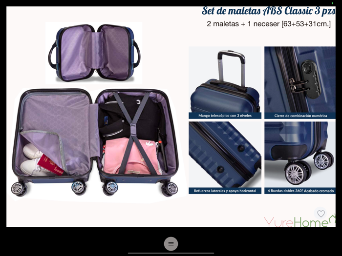 Muestrario Global Norte